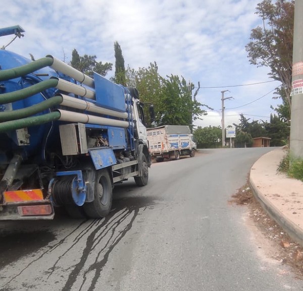 Bayrampaşa Kanal Açma